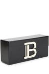 Balmain Gri Gold Pilot Stil Kadın Güneş Gözlüğü